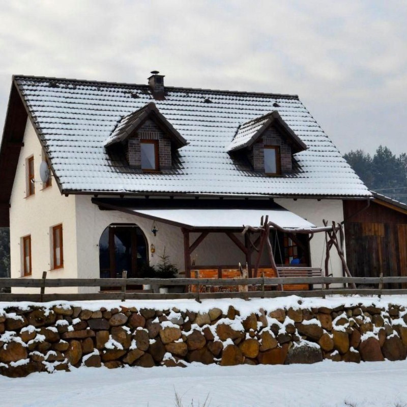 Sommerhus - 9 personer -  - 74-124 - Parchowo-Karlowo