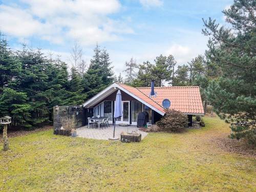 Holiday home - 4 persons -  - Trolliusvej - Marielyst - 4873 - Væggerløse