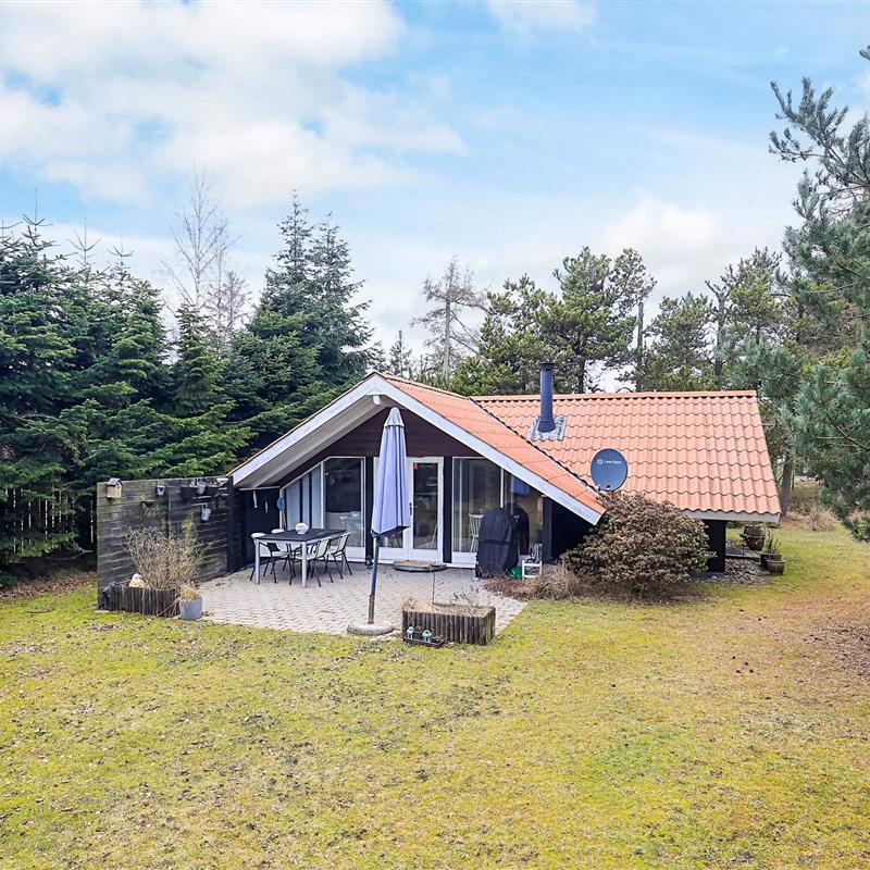 Ferienhaus - 4 Personen -  - Trolliusvej - Marielyst - 4873 - Väggerlöse