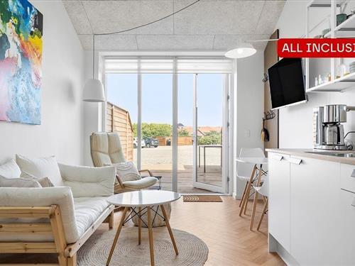 Ferielejlighed - 2 personer -  - Nørregade 2 nr. - 6960 - Hvide Sande