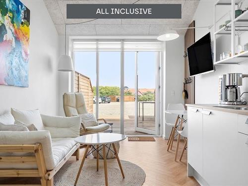 Ferielejlighed - 2 personer -  - Nørregade 2 nr. - 6960 - Hvide Sande