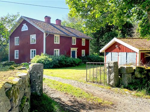 Holiday home - 8 persons -  - Bjällerhult Gretagård - Ryd/Tingsryd - 362 96 - Ryd