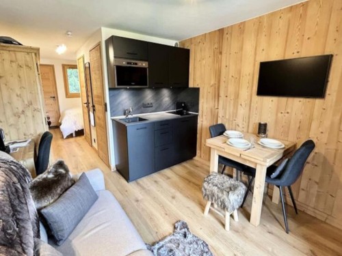Ferielejlighed - 4 personer -  - 74120 - Megeve