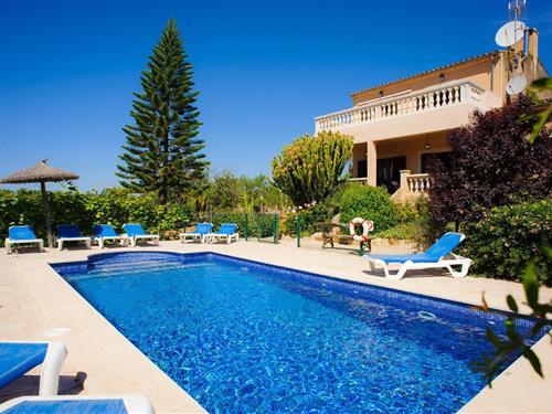 Holiday home - 9 persons -  - Camino - 07208 - Cas Concos Des Cavaller