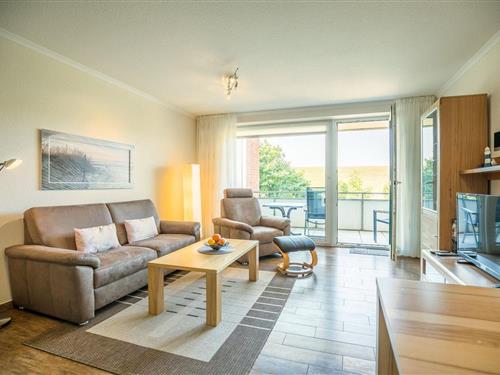 Ferielejlighed - 2 personer -  - Möwenweg 22, EG - 25761 - Büsum