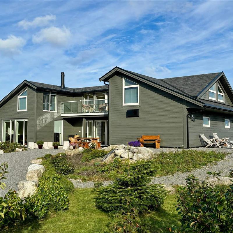  - 12 personer -  - Solbergvegen - 5336 - Tjeldstø