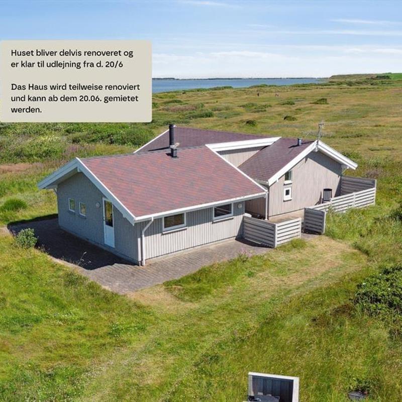 Ferienhaus - 6 Personen -  - Lyngsletten - Ferring - 7620 - Lemvig