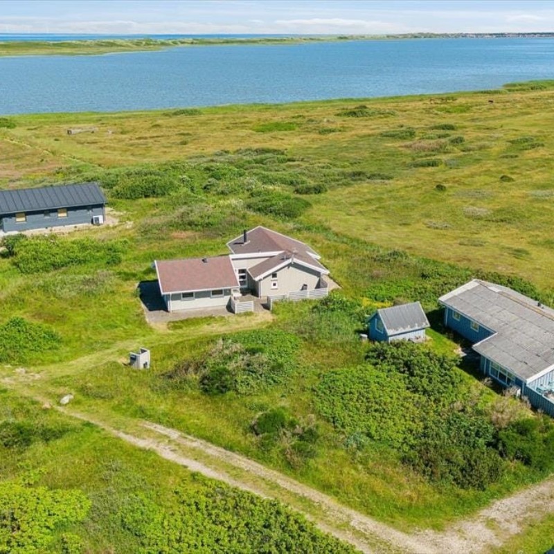 Ferienhaus - 6 Personen -  - Lyngsletten - Ferring - 7620 - Lemvig