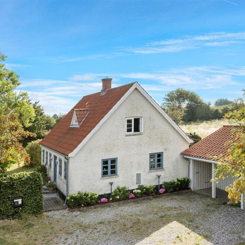 Sommerhus - 5 personer -  - Løkkebyvej - Løkkeby - 5953 - Tranekær