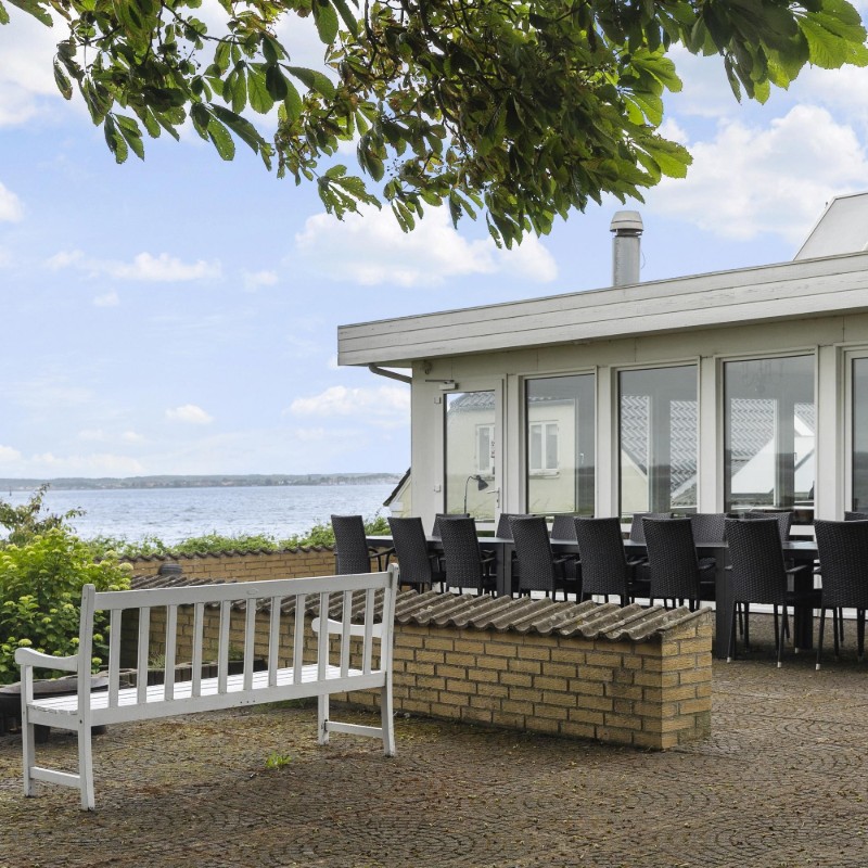 Ferienhaus - 32 Personen -  - Brunsnæs-Fjordvejen - 6310 - Broager