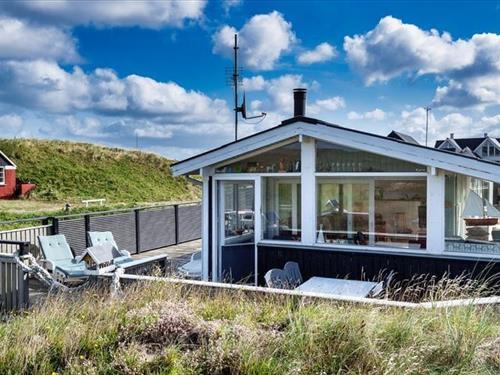 Sommerhus - 4 personer -  - Vejers Havvej - Vejers Strand Og By - 6853 - Vejers Strand