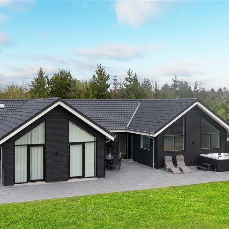 Ferienhaus - 12 Personen -  - Lærkevej - 9492 - Blokhus