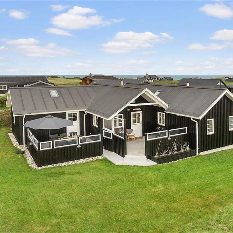 Ferienhaus - 6 Personen -  - Furreby Kirkevej - Furreby - 9480 - Lökken