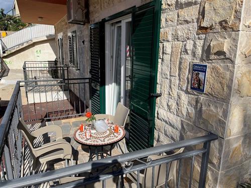 Holiday Home/Apartment - 4 persons -  - Nemira - 21310 - Nemira