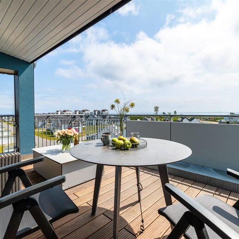 Ferielejlighed - 2 personer -  - Kapitänsstraße - Meerfürzwei, Ostseeresort Olpenitz - 24376 - Olpenitz