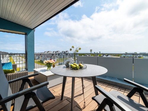 Ferielejlighed - 2 personer -  - Kapitänsstraße - Meerfürzwei, Ostseeresort Olpenitz - 24376 - Olpenitz
