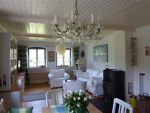 Holiday Home/Apartment - 5 persons -  - Norderstr. - 24401 - Böel