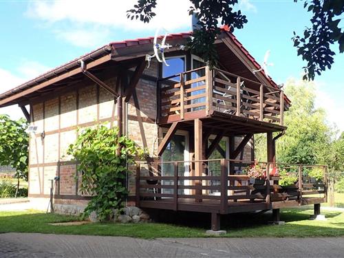 Vakantiehuis - 6 personen -  - 72-514 - Kolczewo