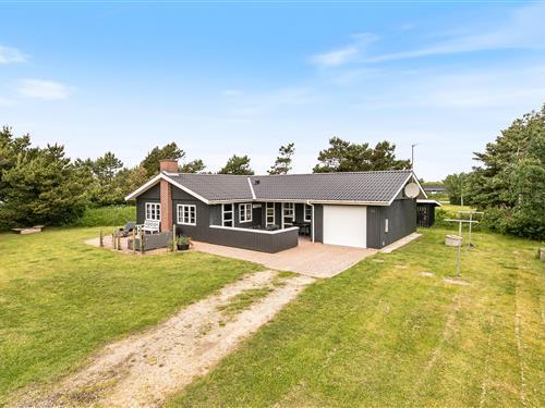 Sommerhus - 6 personer -  - Humlegårdsvej - Bjerregård - 6960 - Hvide Sande