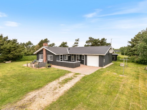 Sommerhus - 6 personer -  - Humlegårdsvej - Bjerregård - 6960 - Hvide Sande