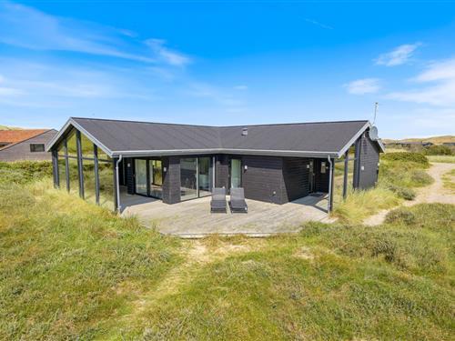 Sommerhus - 8 personer -  - Arvidvej - Bjerregård - 6960 - Hvide Sande