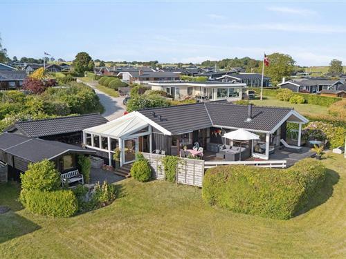 Ferienhaus - 6 Personen -  - Rørsangervej - Fölle Strand - 8410 - Rönde