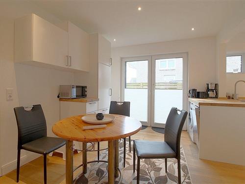 Ferieleilighet - 3 personer -  - Nordersteinweg - 27639 - Wremen