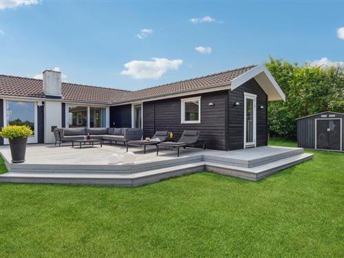 Ferienhaus - 5 Personen -  - Falkevænget - Vellerup - 4050 - Skibby