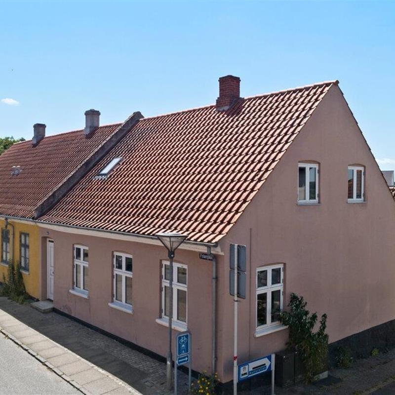 Ferienhaus - 6 Personen -  - Fiskergade - 4880 - Nysted