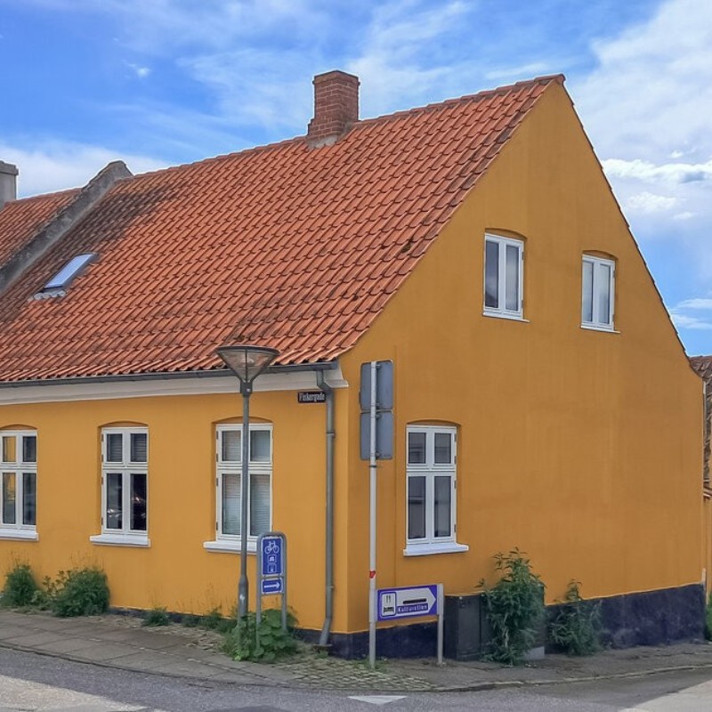 Ferienhaus - 6 Personen -  - Fiskergade - 4880 - Nysted