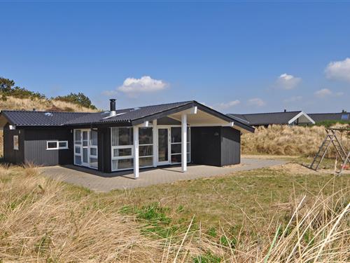 Feriehus - 6 personer -  - Hjelmevej - 6854 - Henne Strand