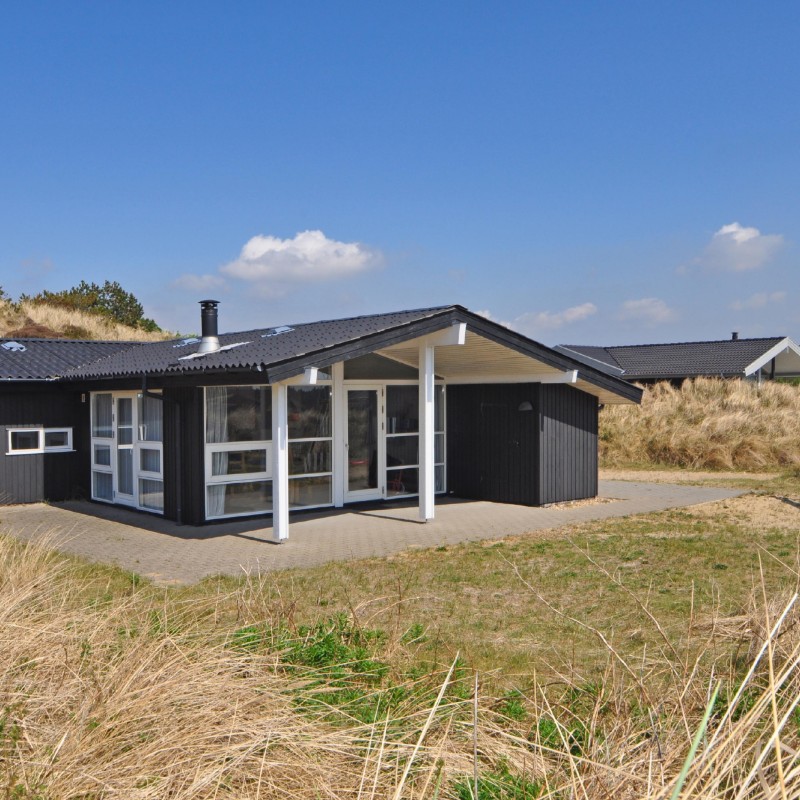 Sommerhus - 6 personer -  - Hjelmevej - 6854 - Henne Strand
