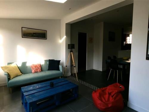 Sommerhus - 6 personer -  - 35800 - Dinard