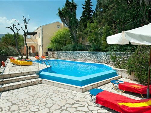 Sommerhus - 6 personer -  - 491 00 - Kassiopi