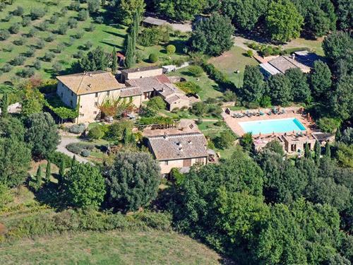 Ferielejlighed - 4 personer -  - Localitá Le Mascie - 53031 - Casole D'elsa