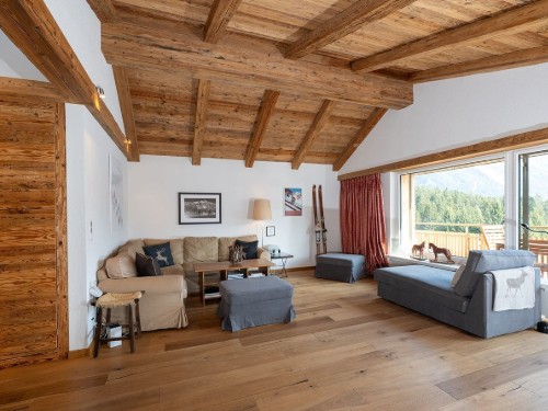 Holiday apartment - 4 persons -  - Voa davos Lai - 7078 - Lenzerheide/Lai