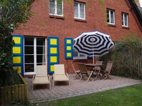 Ferielejlighed - 3 personer -  - Bernhard -Seitz- Weg 2b/WHG - 18347 - Ahrenshoop