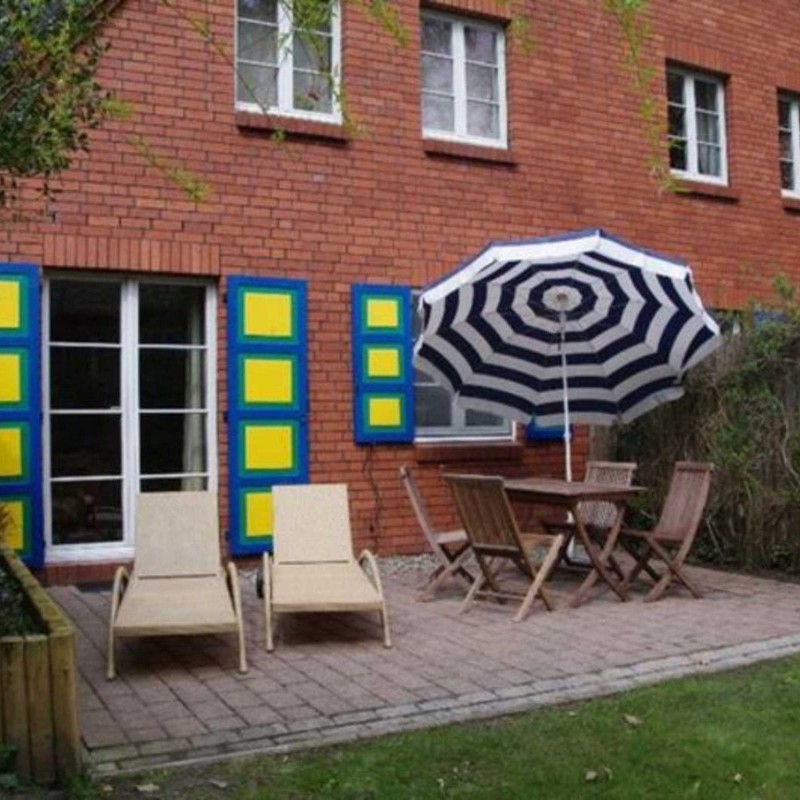 Ferielejlighed - 3 personer -  - Bernhard -Seitz- Weg 2b/WHG - 18347 - Ahrenshoop