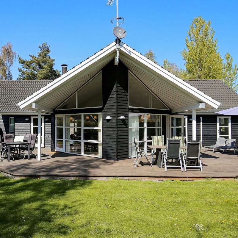 Ferienhaus - 10 Personen -  - Egernstien - Marielyst - 4873 - Väggerlöse