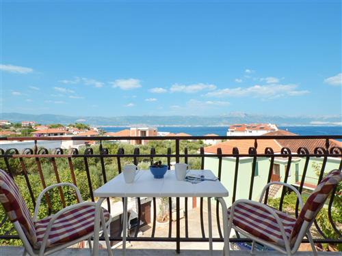 Ferienwohnung - 5 Personen -  - Trogir/Slatine - 21224