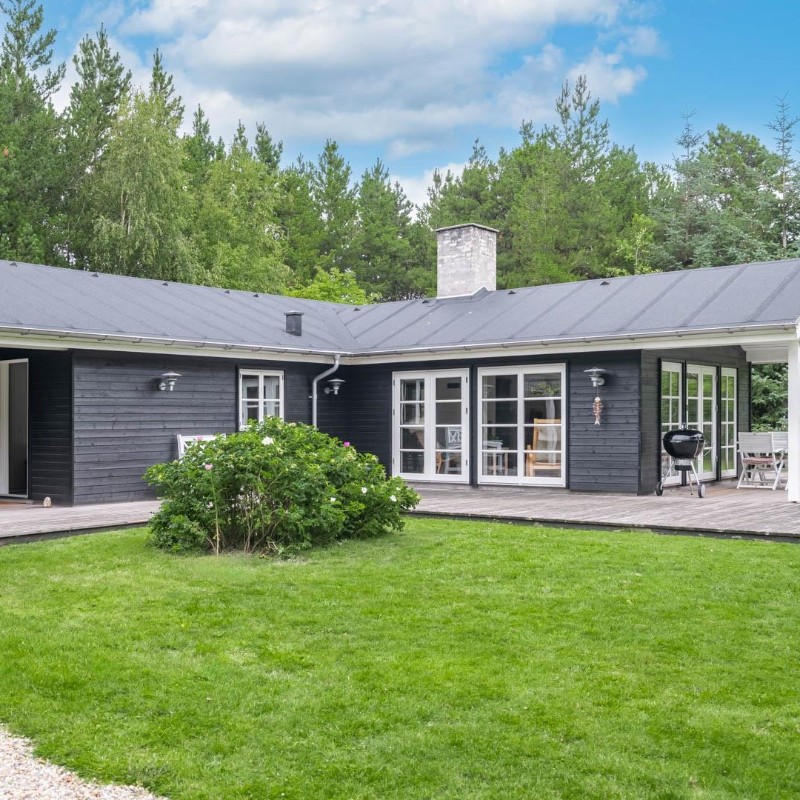 Sommerhus - 6 personer -  - Kærvej - 6854 - Henne Strand