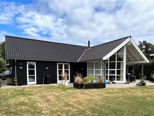 Sommerhus - 10 personer -  - Gåsehagevej 19 F - 8400 - Ebeltoft
