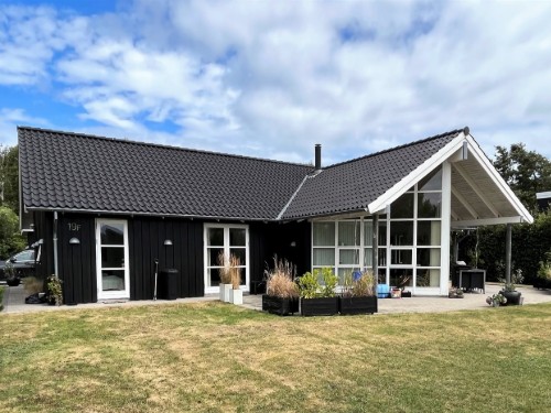 Sommerhus - 10 personer -  - Gåsehagevej 19 F - 8400 - Ebeltoft
