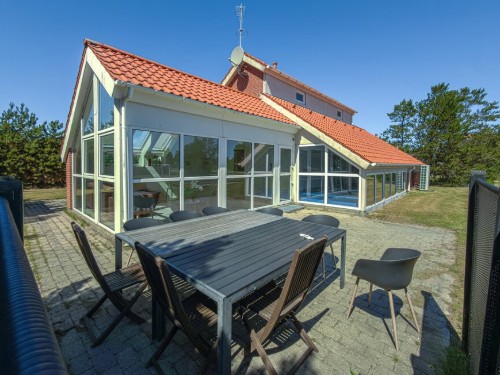 Feriehus - 12 personer -  - Gyvelvænget - Fjellerup - 8585 - Glesborg
