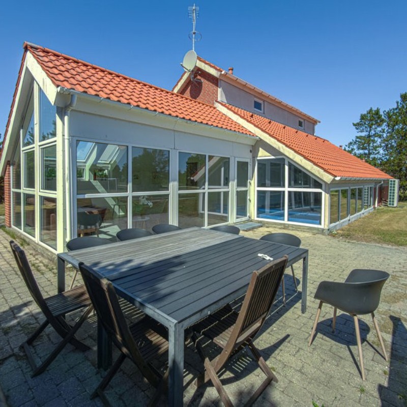 Ferienhaus - 12 Personen -  - Gyvelvænget - Fjellerup - 8585 - Glesborg