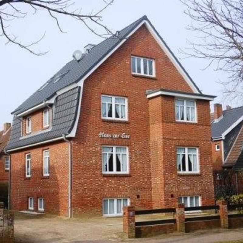 Ferielejlighed - 3 personer -  - Badestraße - 25938 - Wyk Auf Föhr