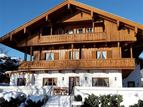 Ferienhaus - 2 Personen -  - Seerosenweg - 83707 - Bad Wiessee