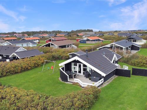 Sommerhus - 6 personer -  - Neerlandiavej - Vejlby Klit - 7673 - Lemvig