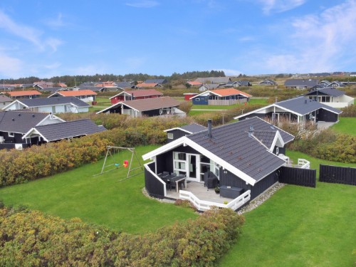 Sommerhus - 6 personer -  - Neerlandiavej - Vejlby Klit - 7673 - Lemvig