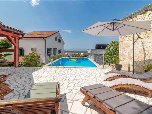 Sommerhus - 8 personer -  - Smokovo - Crikvenica-Jadranovo - 51264 - Crikvenica